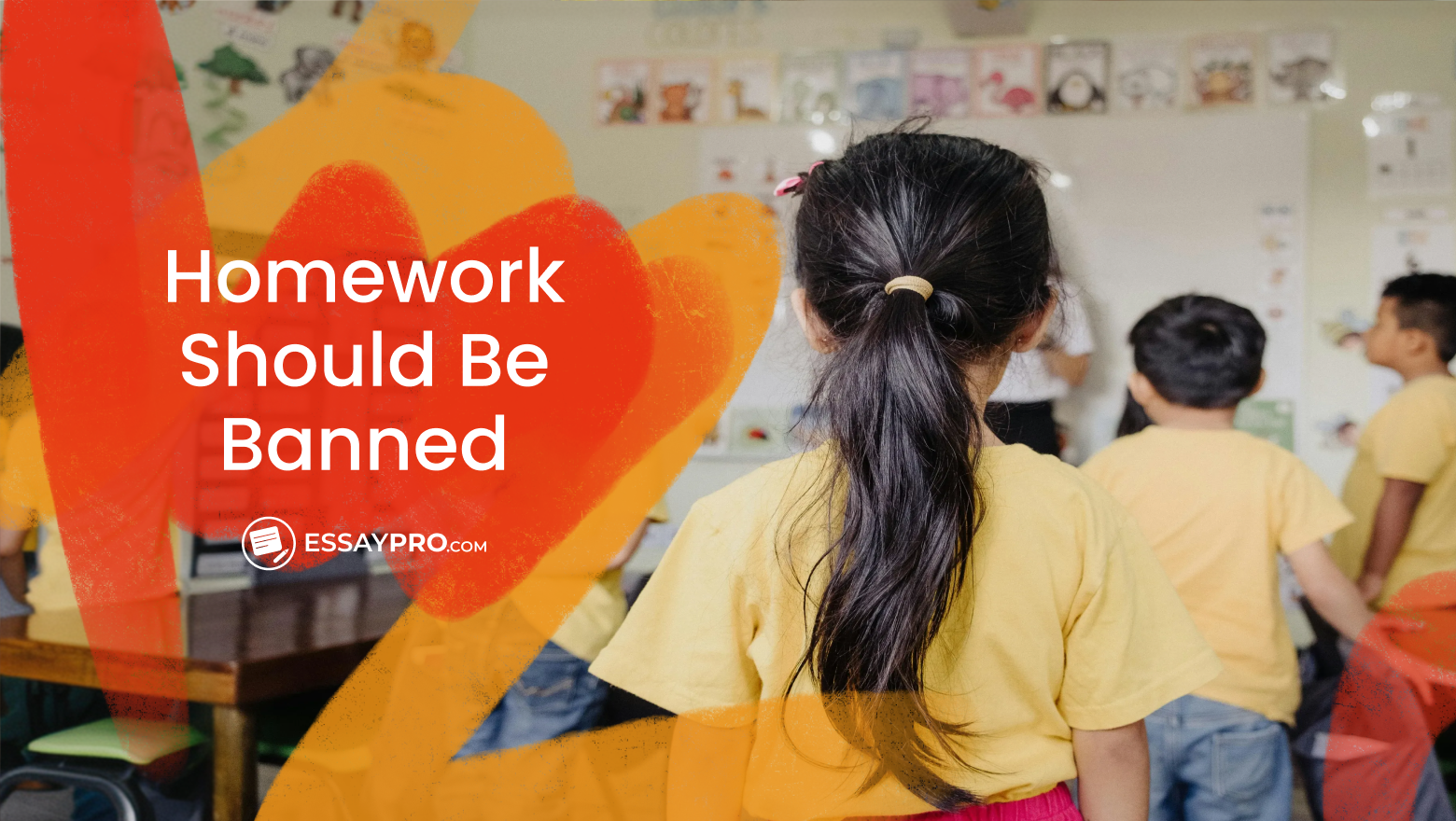 Why Homework Should Be Banned